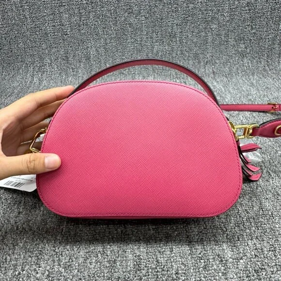 Prada Leather Shoulder Bag 850-071425 - Picture 3 of 15